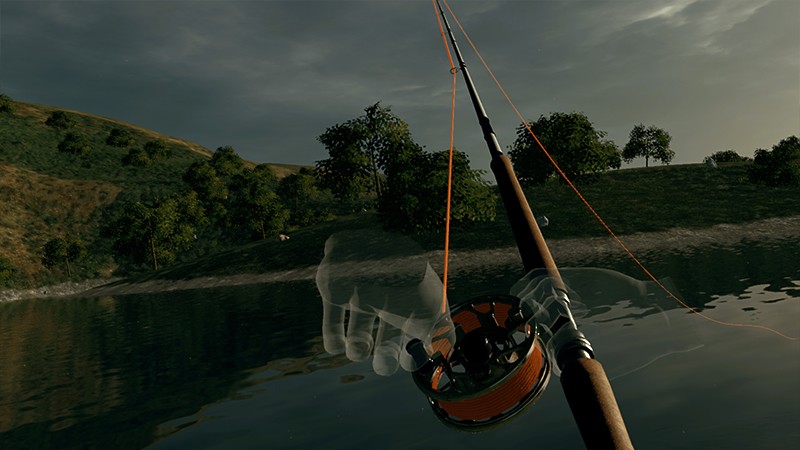 ユーザーのリクエストから生まれた『Ultimate Fishing Simulator VR』