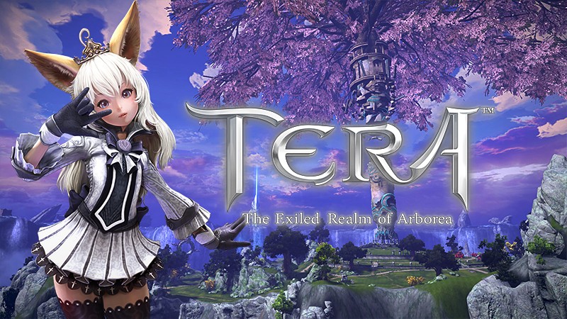 『TERA』のタイトル画像