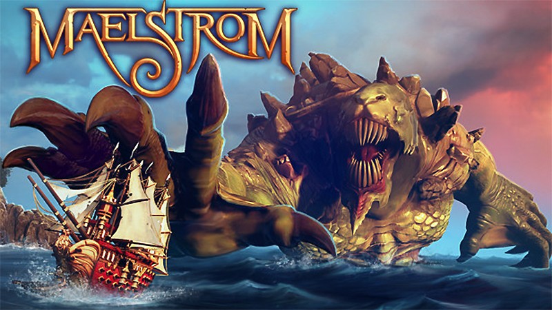 『Maelstrom』のタイトル画像