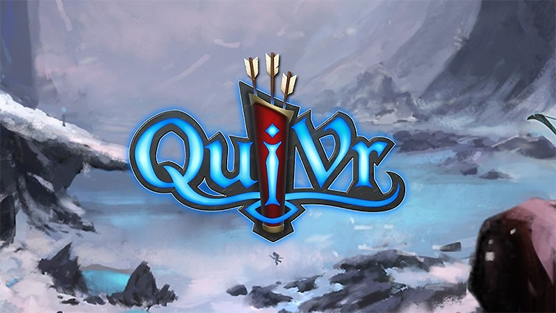 『QuiVr Vanguard』のタイトル画像