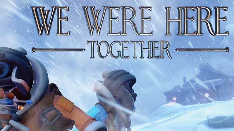 『We Were Here Together』のタイトル画像