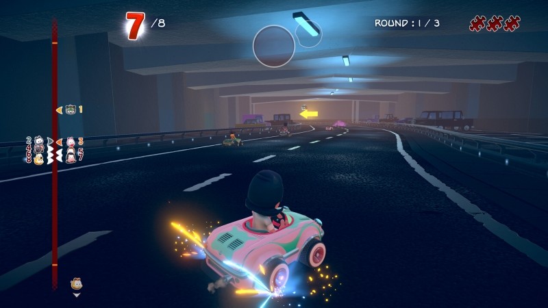 【Garfield Kart - Furious Racing】誰もがすぐにハマってしまう爽快なゲーム性