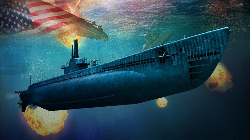 『蒼い水平線:戦場を君臨せよ』のアルバコア