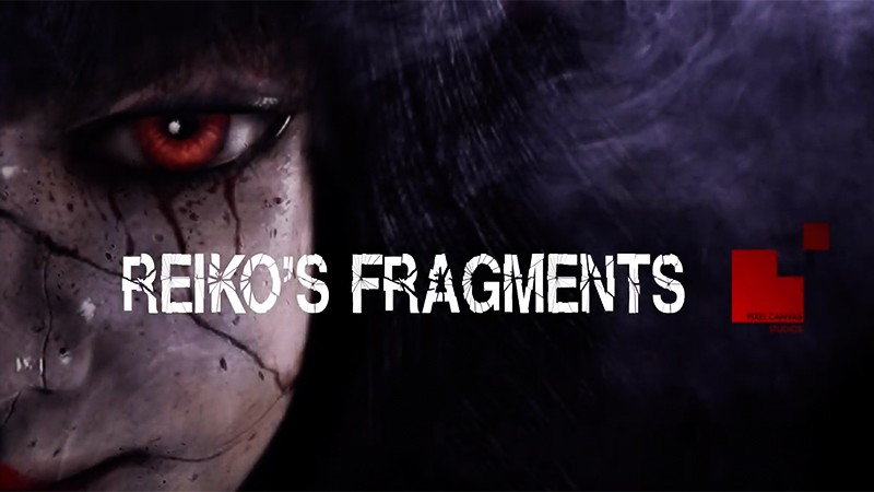 『Reiko's Fragments』のタイトル画像