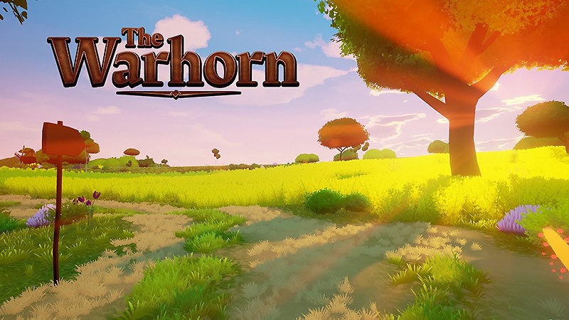 『The Warhorn』のタイトル画像