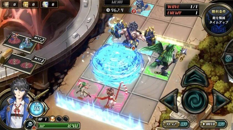 【錬神のアストラル】ユニットを戦場で合体させて戦う新しいバトルを体験せよ