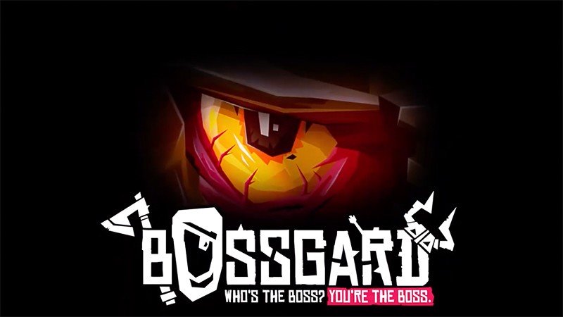 『BOSSGARD』のタイトル画像