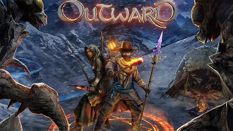 『Outward』のタイトル画像