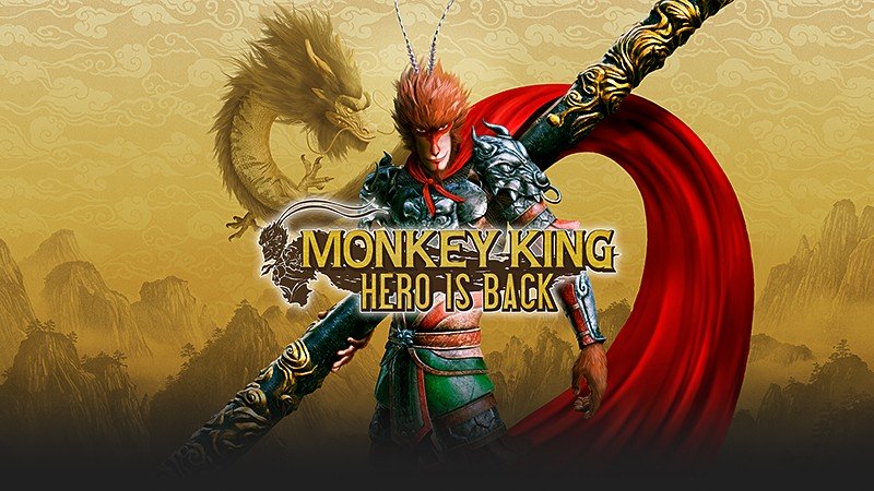 『MONKEY KING: HERO IS BACK』のタイトル画像