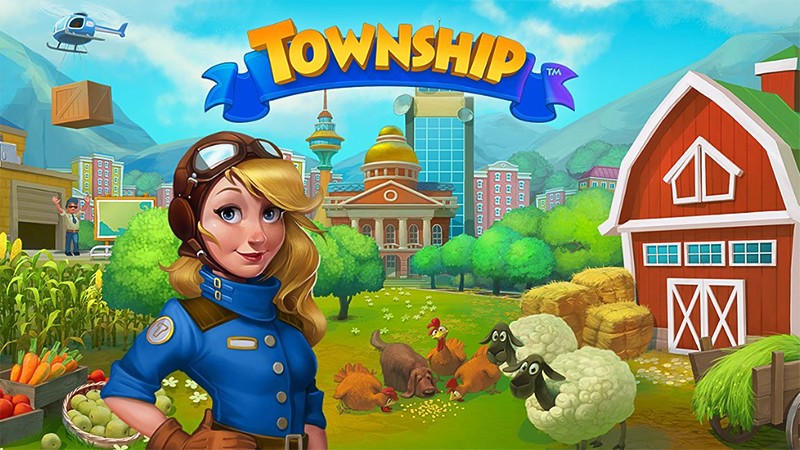 『タウンシップ』のタイトル画像