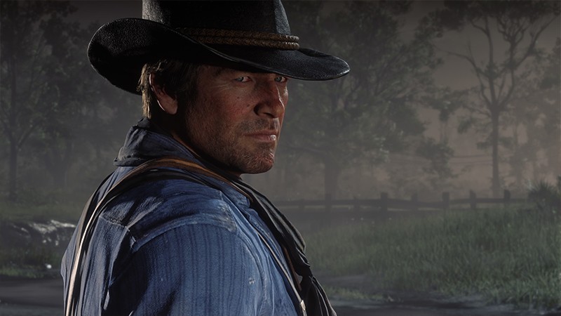 超豪華グラフィックへ進化した『Red Dead Redemption 2 (レッド・デッド・リデンプション2)』