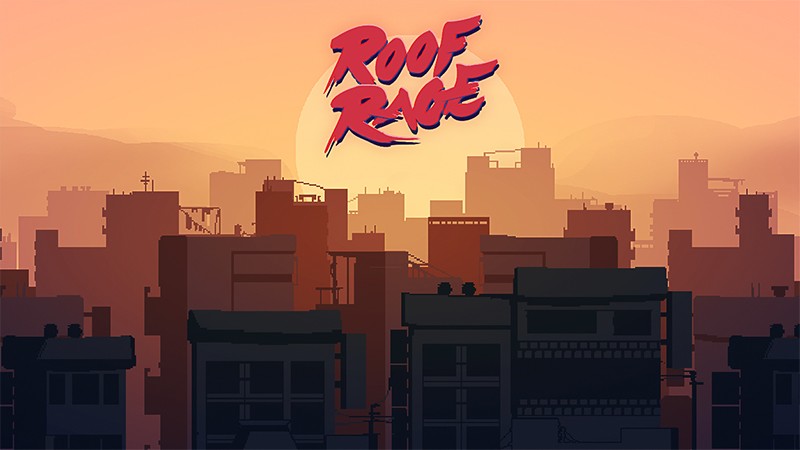 『Roof Rage』のタイトル画像