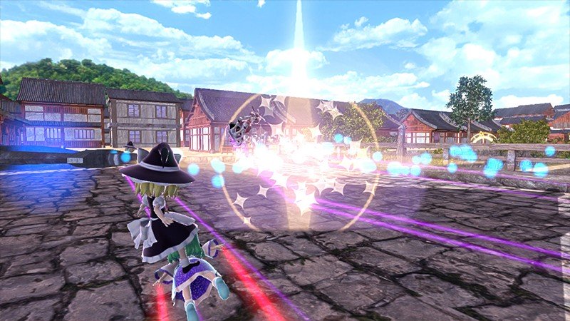 20名のキャラクターが登場する『幻走スカイドリフト』
