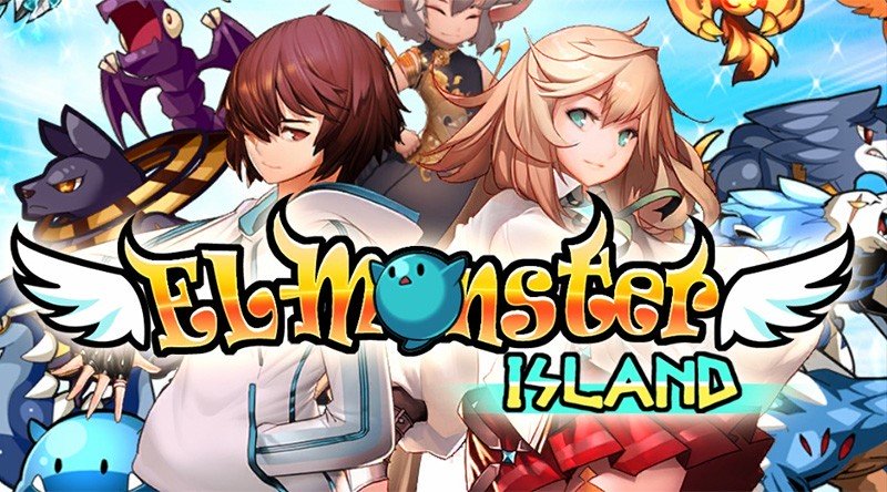【エルモンスターアイランド】異世界に漂流した少女が主人公のおすすめ