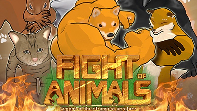 『Fight of Animals』のタイトル画像