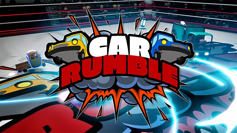 『CARRUMBLE』のタイトル画像