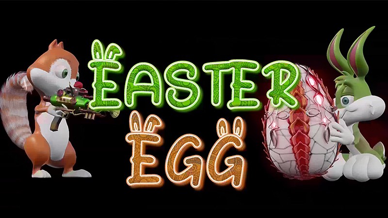 『Easter Egg』のタイトル画像