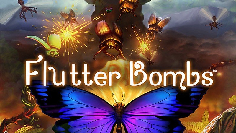 『Flutter Bombs』のタイトル画像