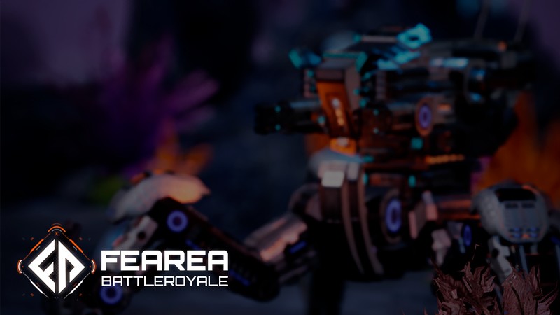 『FeArea: Battle Royale』のタイトル画像