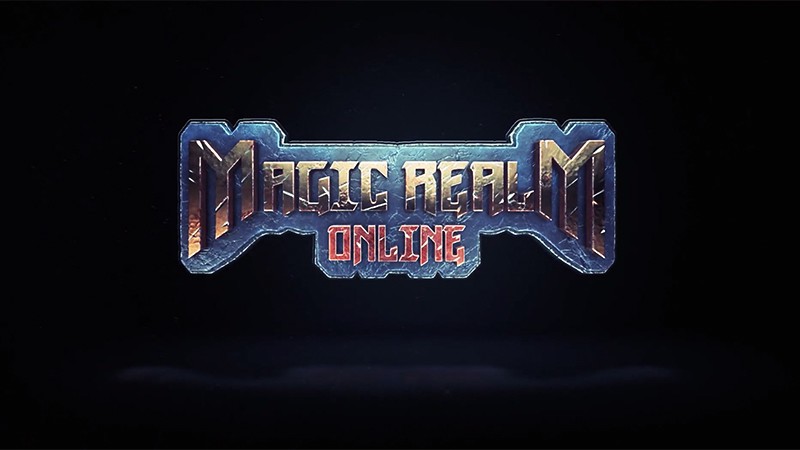 『Magic Realm: Online』のタイトル画像
