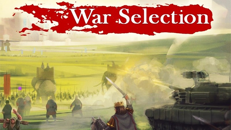 War Selection 文明を進化させて他プレイヤーと戦う壮大なslgがsteamで配信中 オンラインゲームズーム