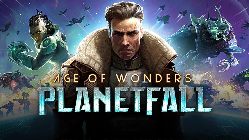 『Age of Wonders: Planetfall』のタイトル画像