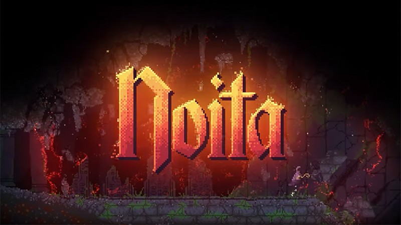 『Noita』のタイトル画像
