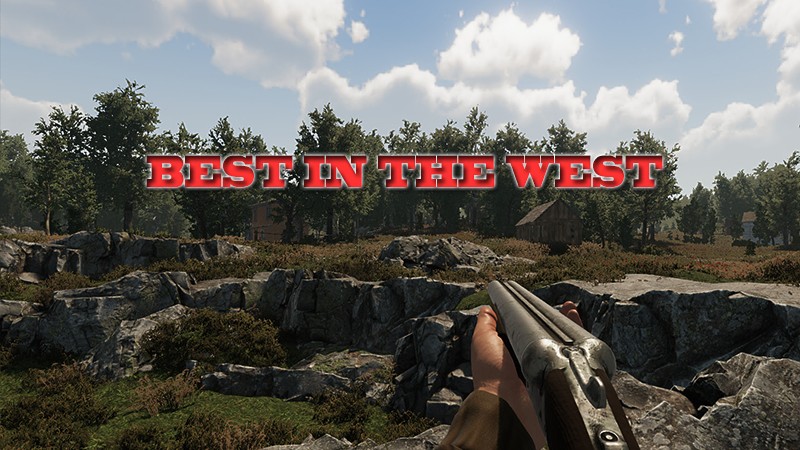 『Best In The West』のタイトル画像
