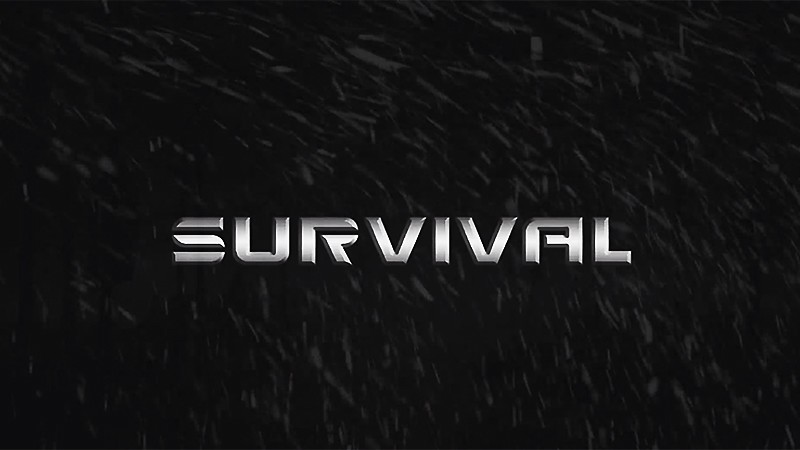 『SURVIVAL』のタイトル画像