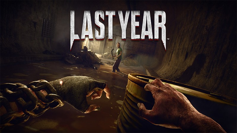 Last Year 海外ホラー映画の雰囲気を再現した 非対称型 鬼ごっこホラーアクションゲーム オンラインゲームズーム Last Year 海外ホラー映画の雰囲気を再現した 非対称型 鬼ごっこホラーアクションゲーム オンラインゲームズーム