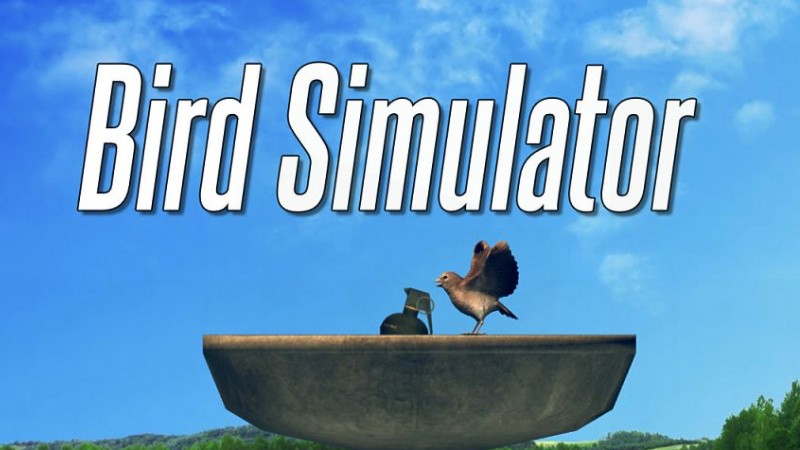 『Bird Simulator』のタイトル画像