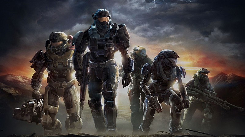 ストーリーを時系列で体験できる『HALO: THE MASTER CHIEF COLLECTION』