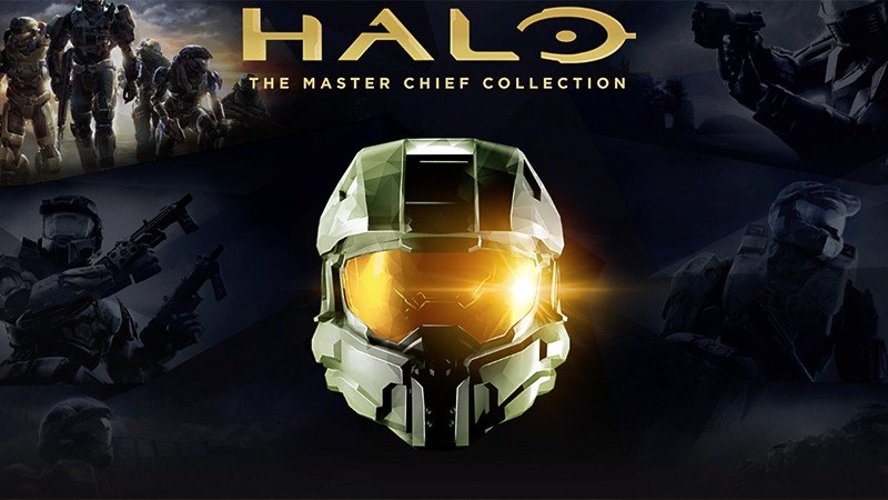 『HALO: THE MASTER CHIEF COLLECTION』のタイトル画像