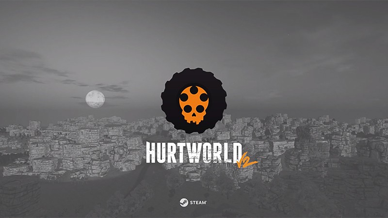 『Hurtworld』のタイトル画像