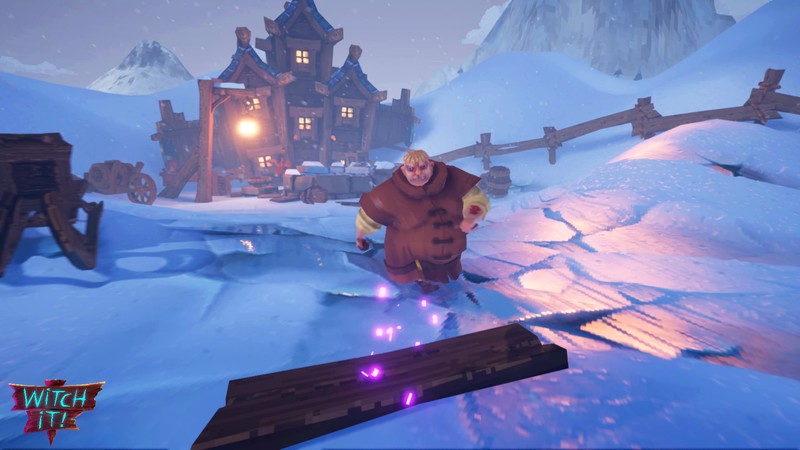 Witch It おすすめのオンラインで遊べる魔女vs農夫のマルチかくれんぼゲーム オンラインゲームズーム