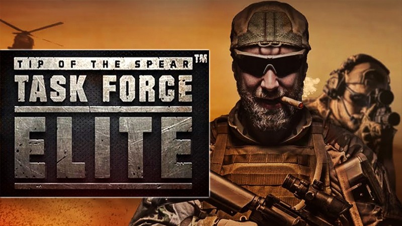 『Tip of the Spear: Task Force Elite』のタイトル画像