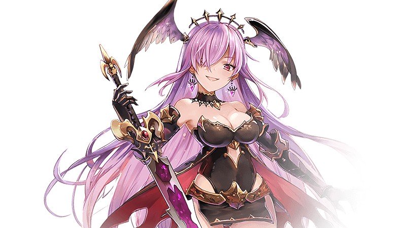 『魔王と100人のお姫様』のルシファー