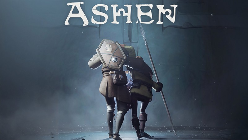 『Ashen』のタイトル画像