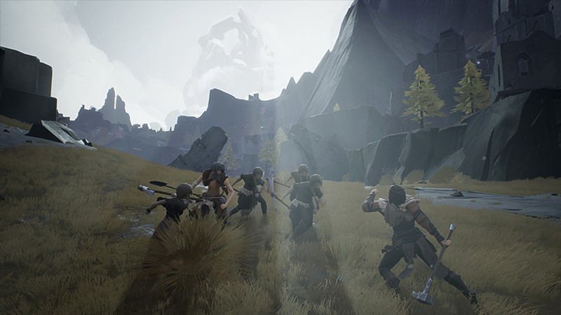 数々の受賞歴を持っている『Ashen』