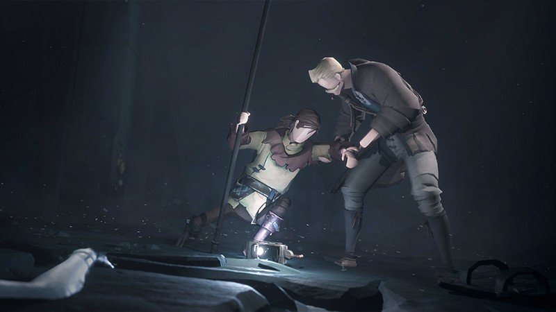 CO-OP要素が特徴の『Ashen』