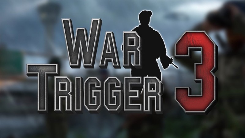 『War Trigger 3』のタイトル画像