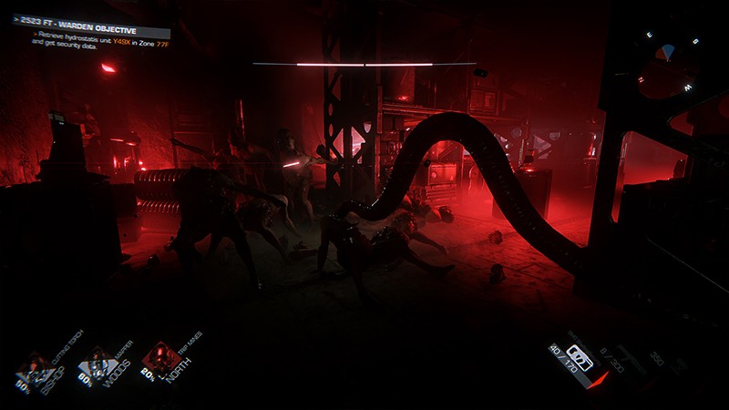 GTFO】恐怖のホラーFPSアクションを楽しめるCO-OP専用PCゲームの GTFO】恐怖のホラーFPSアクションを楽しめるCO-OP専用PCゲームの
