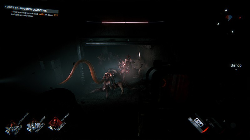 GTFO】恐怖のホラーFPSアクションを楽しめるCO-OP専用PCゲームの GTFO】恐怖のホラーFPSアクションを楽しめるCO-OP専用PCゲームの