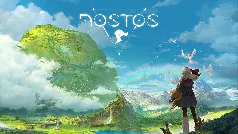 『Nostos』のタイトル画像