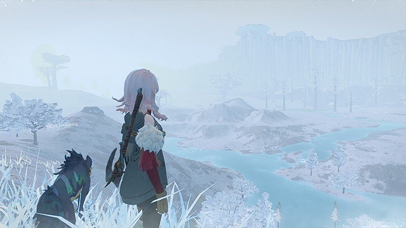 VR環境でMORPGを楽しめる『Nostos』