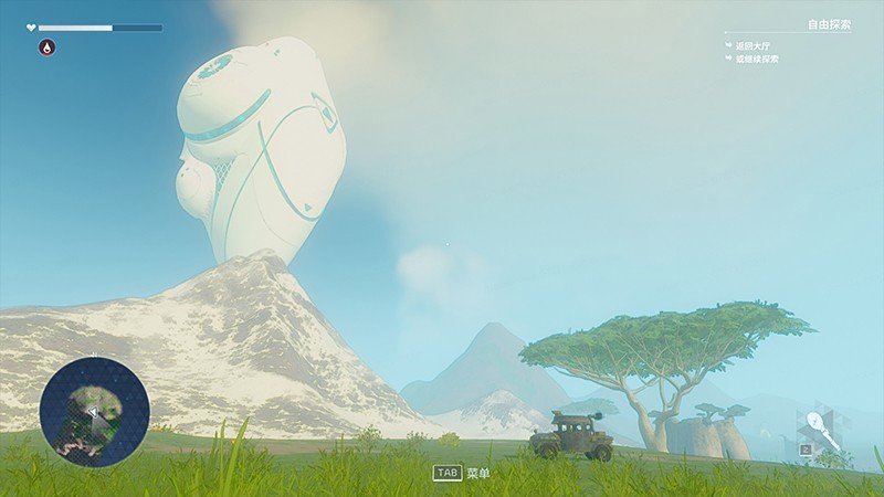 VR環境でのプレイを前提に開発された『Nostos』