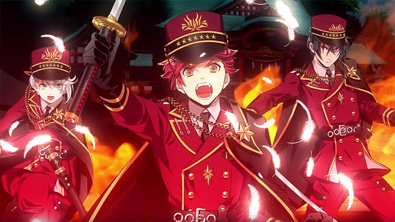 REALIVE! 帝都神楽舞隊 (リアライヴ)】青年と帝都を守るおすすめ新作