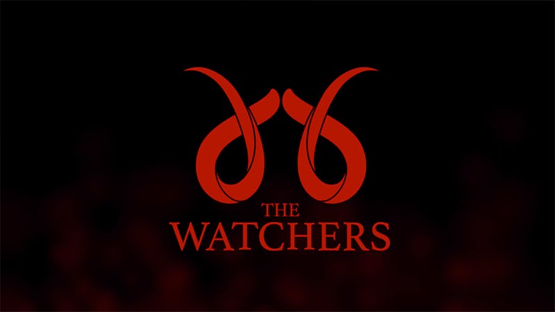 『The Watchers』のタイトル画像
