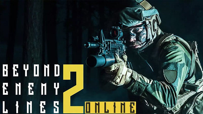 『Beyond Enemy Lines 2 Online』のタイトル画像