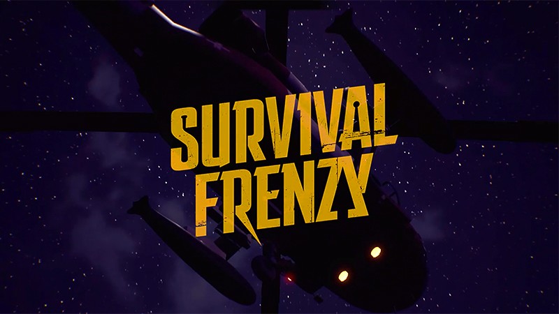 『Survival Frenzy』のタイトル画像
